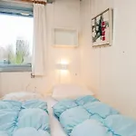 7 Person Holiday Home In Hemmet * Falen