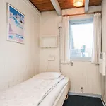 度假居 7 Person Holiday Home In Hemmet