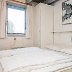 7 Person Holiday Home In Hemmet Falen
