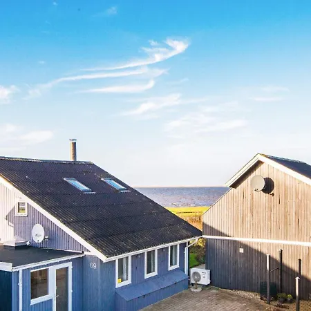 Holiday home 7 Person In Hemmet *