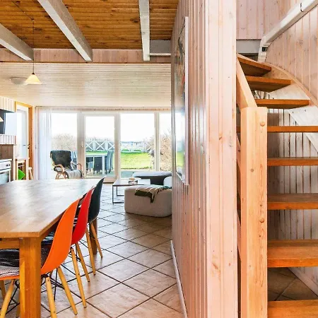 Holiday home 7 Person In Hemmet *