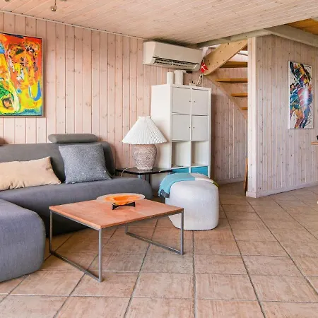 Holiday home 7 Person In Hemmet *