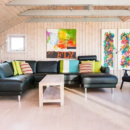 7 Person In Hemmet Holiday home Falen