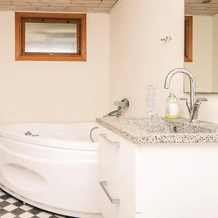 Holiday home 7 Person In Hemmet *