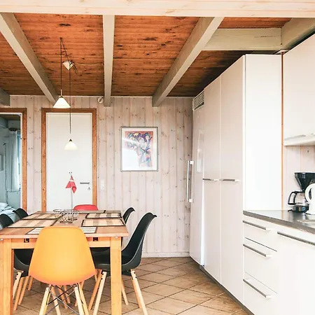 Holiday home 7 Person In Hemmet *