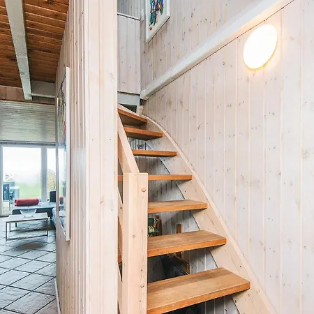Holiday home 7 Person In Hemmet *