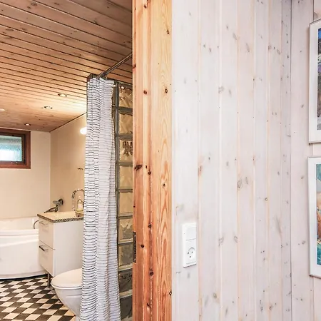 Holiday home 7 Person In Hemmet Falen