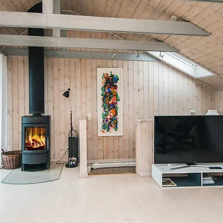 Holiday home 7 Person In Hemmet