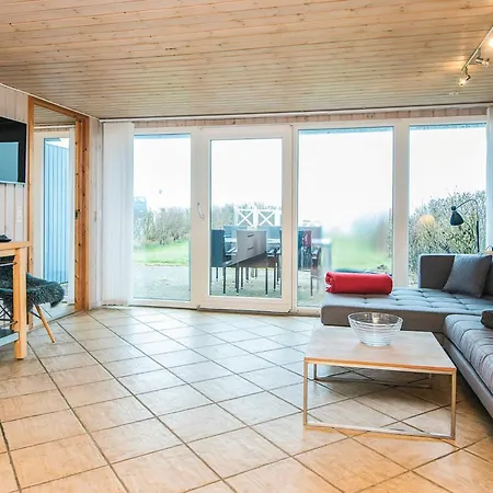 Holiday home 7 Person In Hemmet Falen