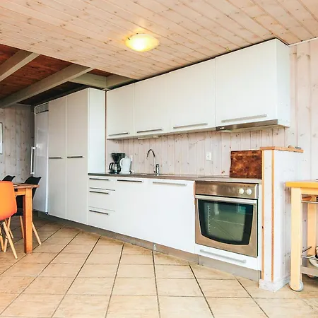 7 Person In Hemmet Holiday home *