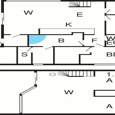 7 Person In Hemmet Holiday home *