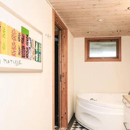 Hébergement de vacances Luxury Retreat By Fjord - By Traum Falen