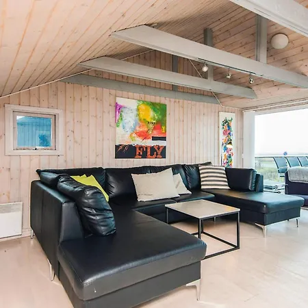 度假居 7 Person Holiday Home In Hemmet