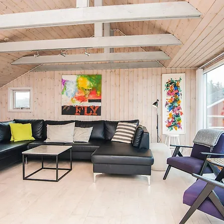 Hébergement de vacances Luxury Retreat By Fjord - By Traum Falen