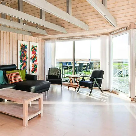 Hébergement de vacances Luxury Retreat By Fjord - By Traum Falen