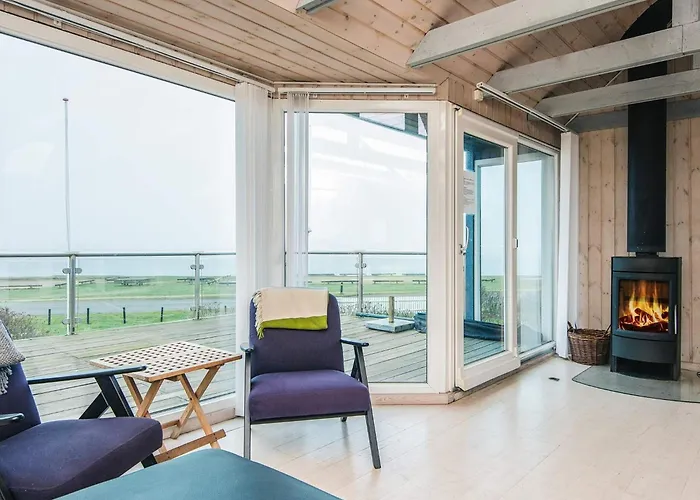 Vakantiehuis Luxury Retreat By Fjord - By Traum *