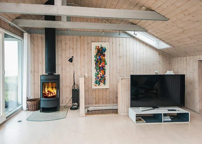 Luxury Retreat By Fjord - By Traum *