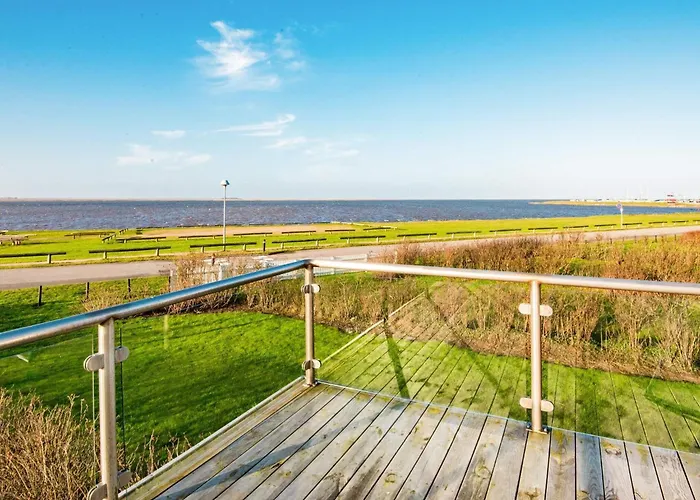 Luxury Retreat By Fjord - By Traum Vakantiehuis