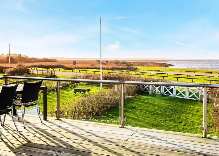 Vakantiehuis Luxury Retreat By Fjord - By Traum