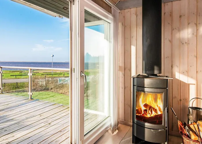 Vakantiehuis Luxury Retreat By Fjord - By Traum Falen