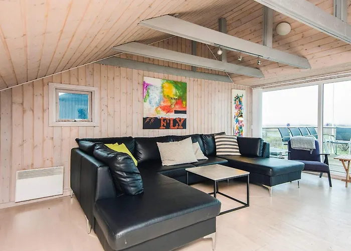 Vakantiehuis Luxury Retreat By Fjord - By Traum