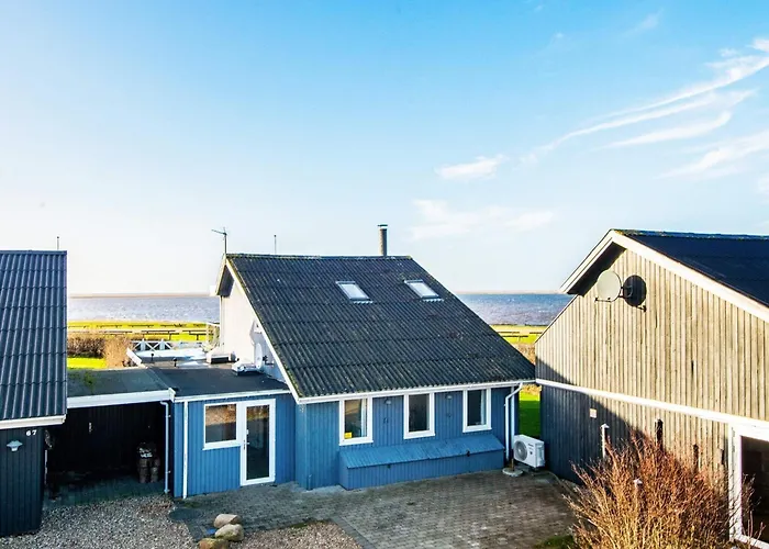 Luxury Retreat By Fjord - By Traum Vakantiehuis Falen