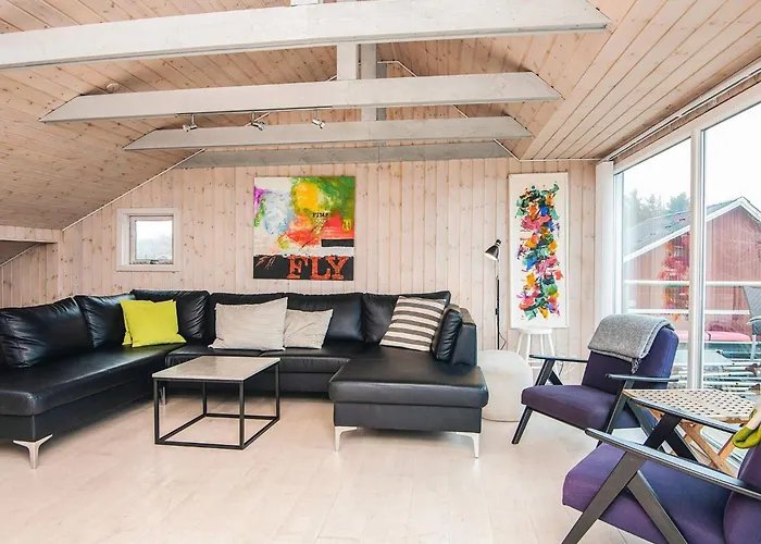 Vakantiehuis Luxury Retreat By Fjord - By Traum Falen