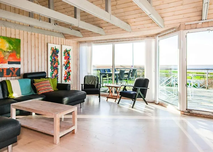 Vakantiehuis Luxury Retreat By Fjord - By Traum Falen