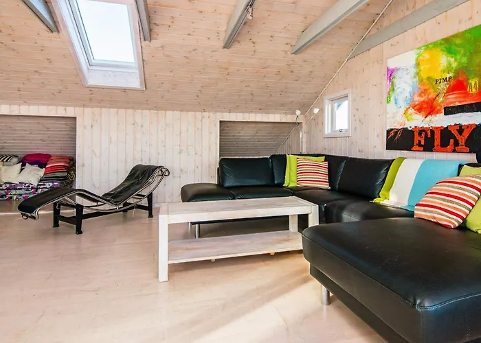 Luxury Retreat By Fjord - By Traum Vakantiehuis Falen