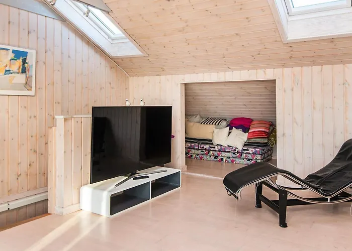 Vakantiehuis Luxury Retreat By Fjord - By Traum